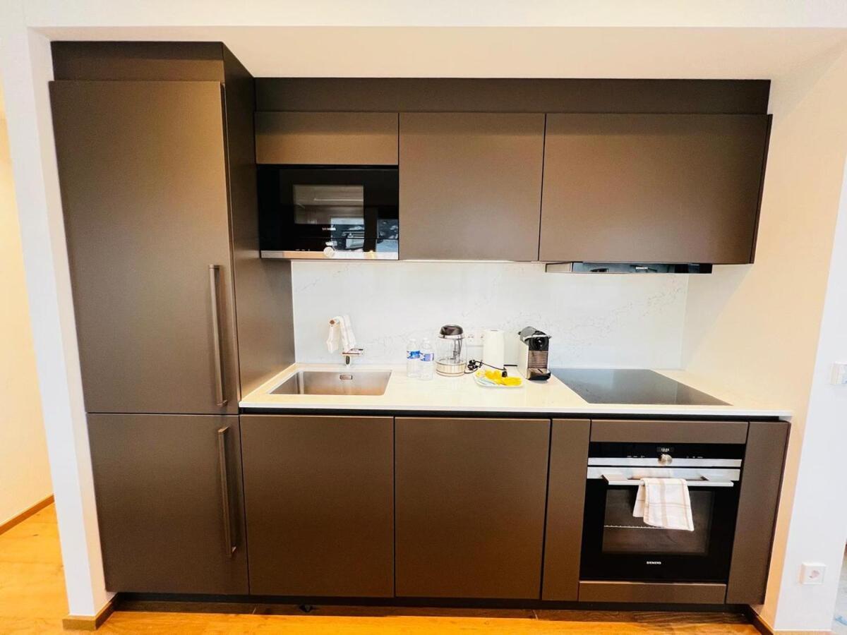 Gorgeous 1 Bedroom Flat With Balcony&parking * Luxemburg